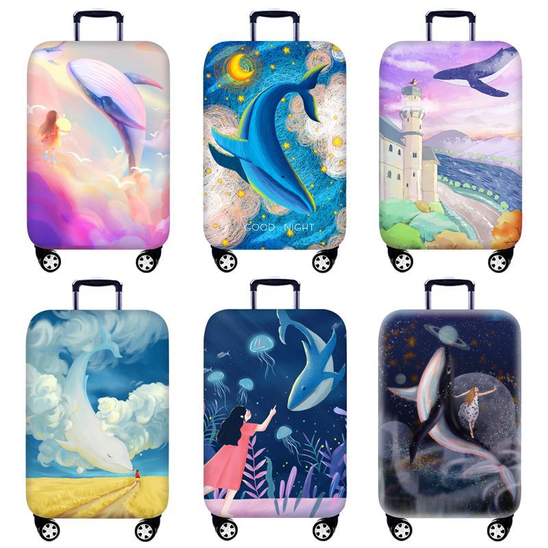 Travel Accessories Brand - 별이 빛나는 하늘 브랜드 두꺼운 여행