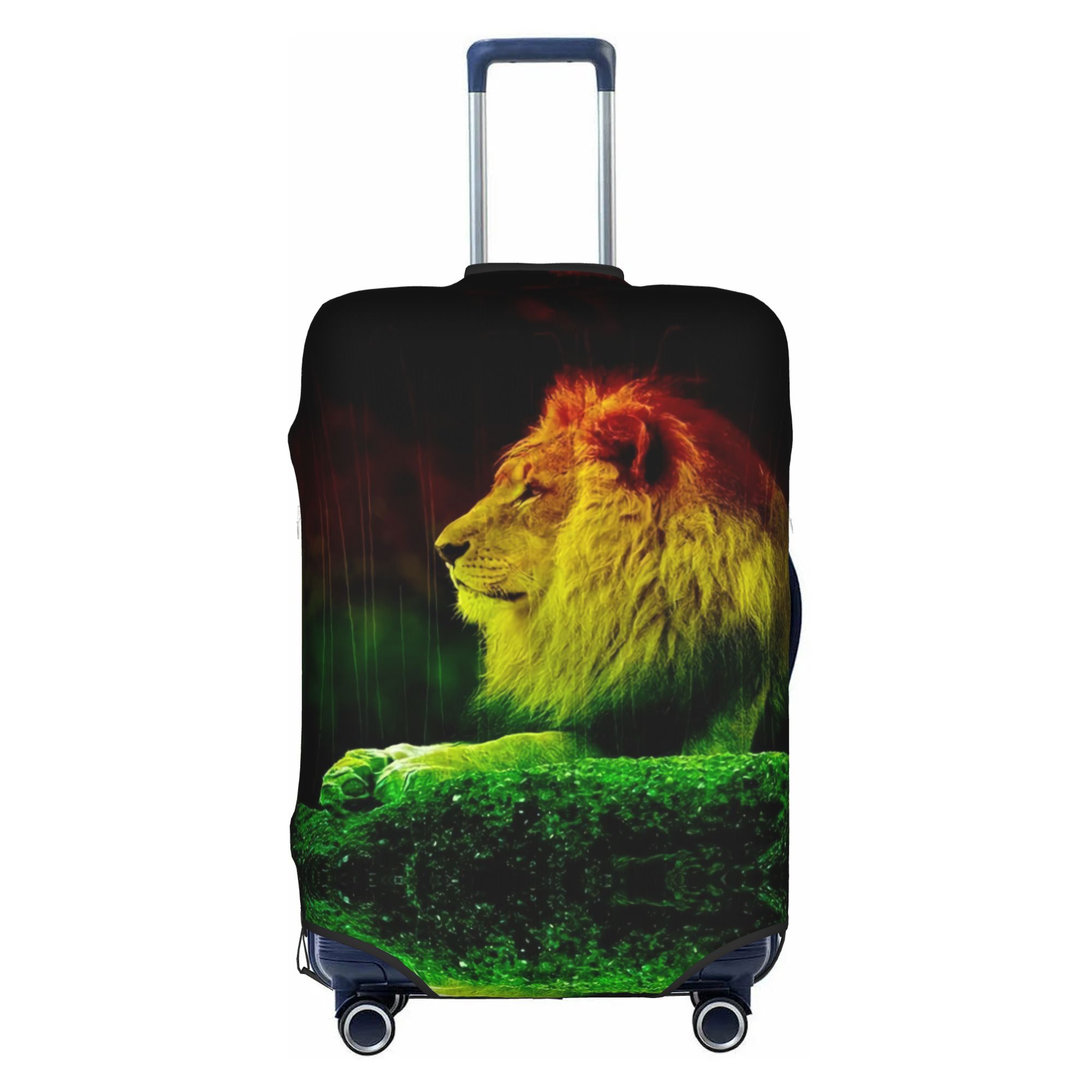 Travel Accessories For Jamaica - 자메이카 라스타파리안 레게 라스타 라이온 여행