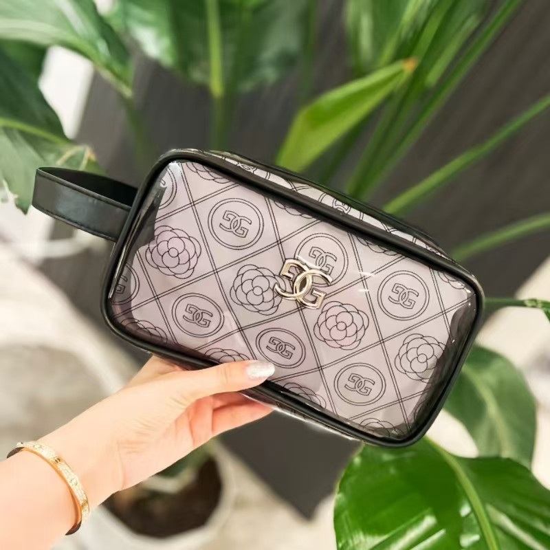 Travel Accessories Toiletry Bag - 페로 스토어(Pero Store) 내구성이 뛰어난 지퍼