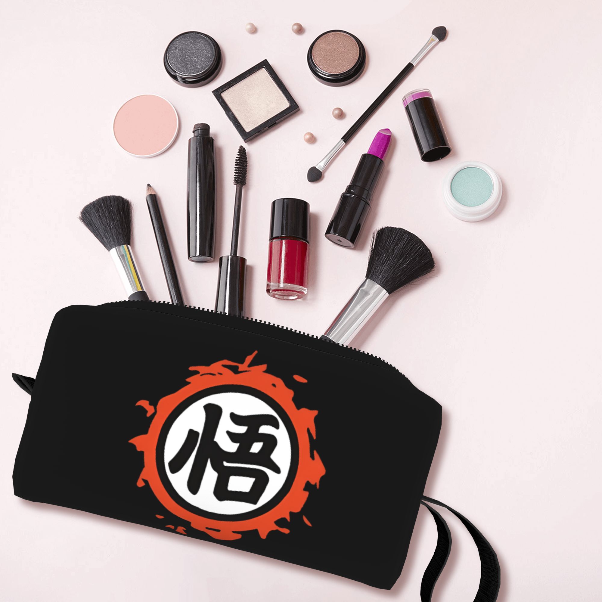Travel Accessories Toiletry Bag - 카와이 D-드래곤 B-볼 Z 고쿠스 여행용
