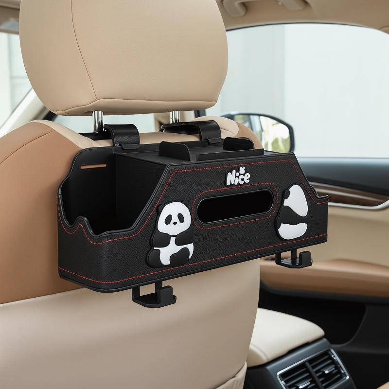 Travel Accessories Car - 4 in 1 자동차 정리함 다기능