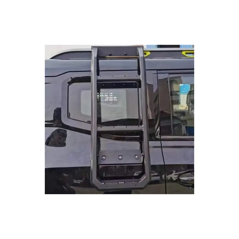 Travel Accessories Best - XDS 베스트셀러 차량 루프랙 사이드 사다리