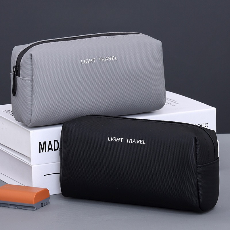 Travel Accessories And Bags - 방수 휴대용 여행용 정리 가방 (충전기,