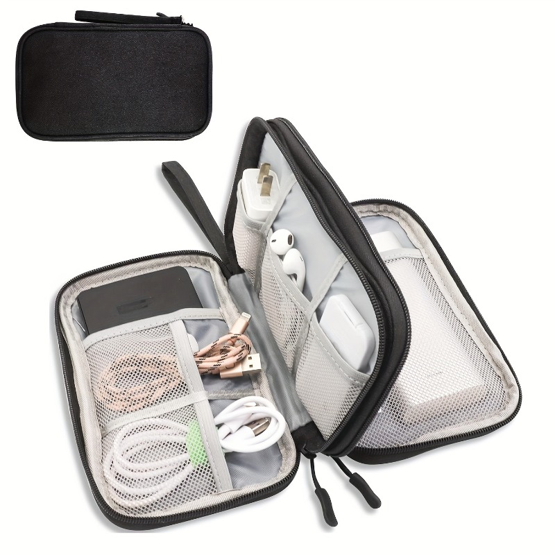 Travel Accessories Toiletry Bag - 여행용 정리 가방, 다용도 포켓 수납