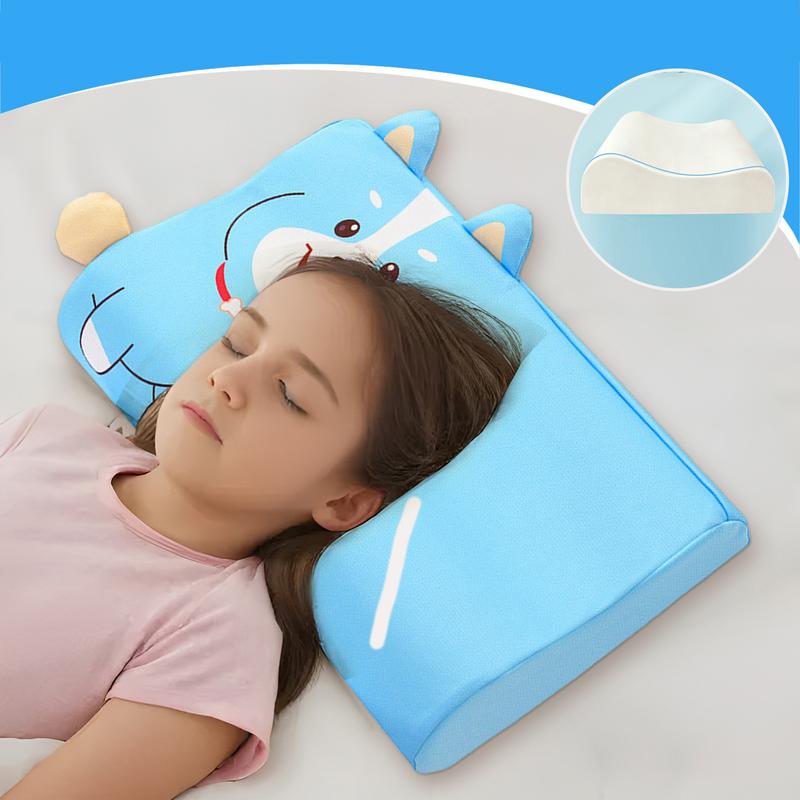 Travel Accessories With Toddler - 피부 친화적 유아 베개, 여행용 인체