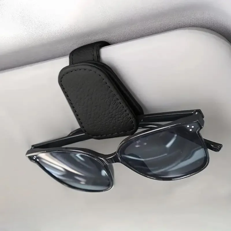 Travel Accessories Car - 차량용 햇빛 가리개 안경 케이스 홀더