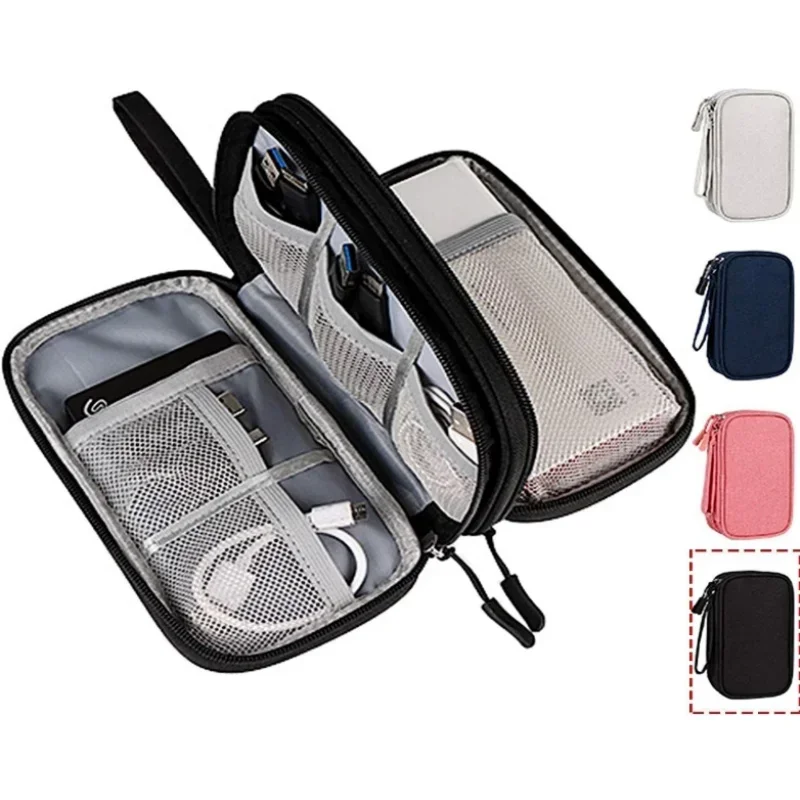 Travel Accessories And Bags - 여행용 케이블 가방 휴대용 디지털 보관