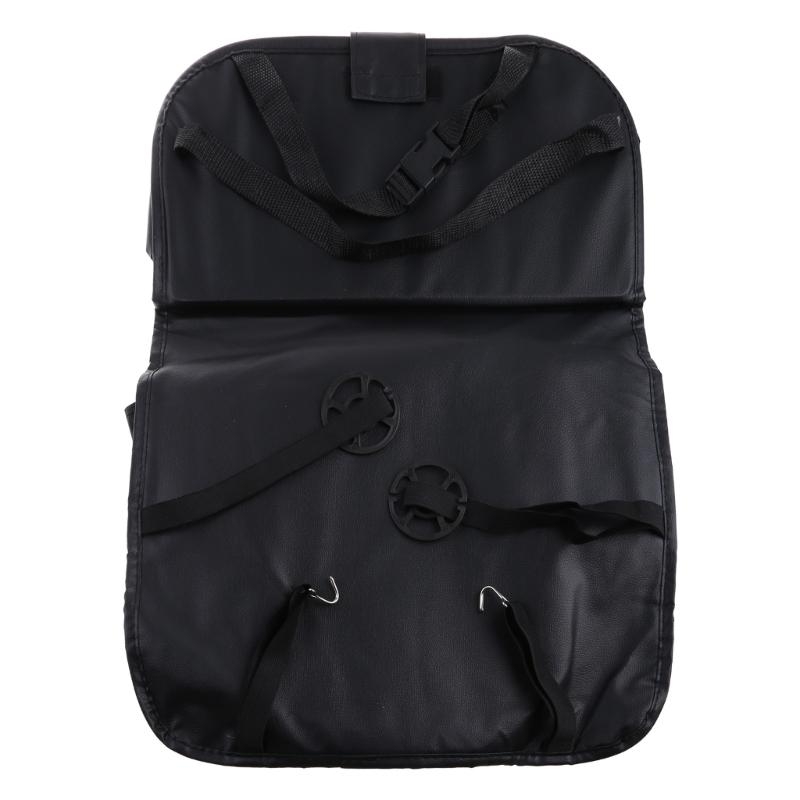 Travel Accessories With Toddler - QM08 뒷좌석 자동차 주최자 보호대 어린이를위한