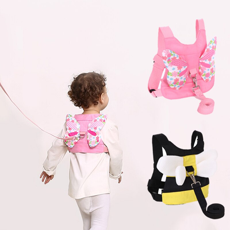 Travel Accessories With Toddler - 아기 안티 분실 하네스 링크 유아
