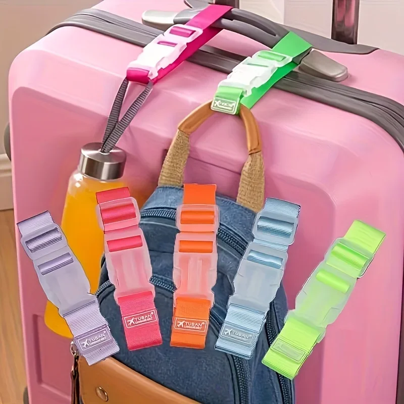 Travel Accessories Car - 조절 가능한 여행용 스트랩 - 내구성이