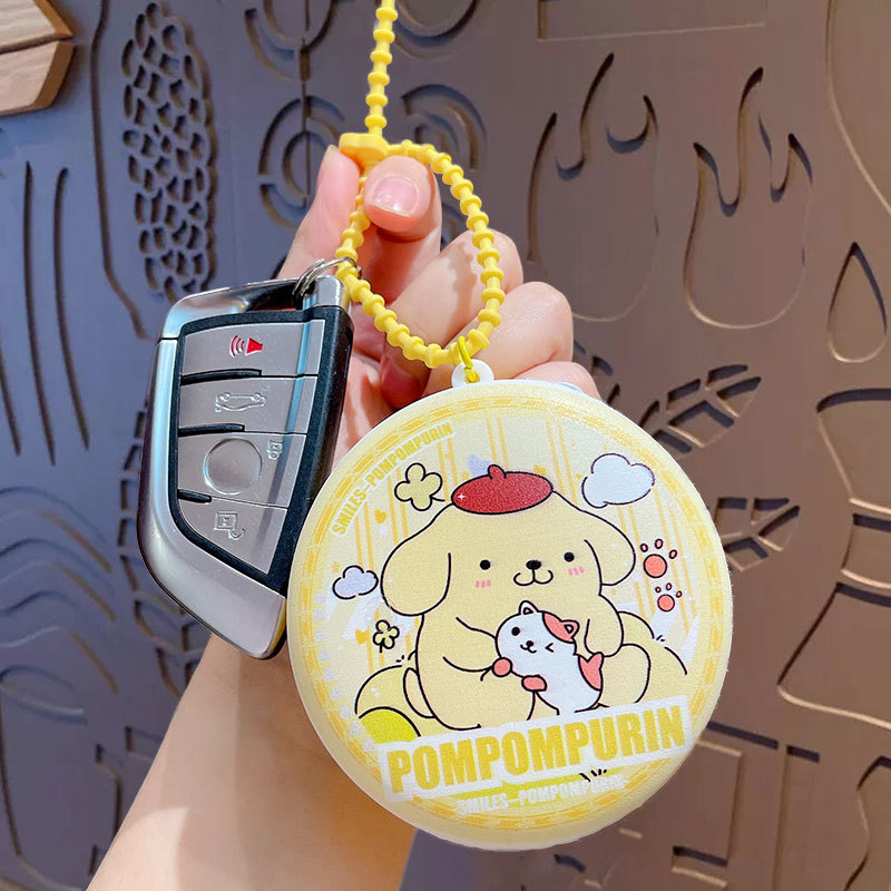 크리 에이 티브 지갑 키 체인 보관 가방 펜던트 귀여운 - Travel Accessories Cute 리뷰 및 가격
