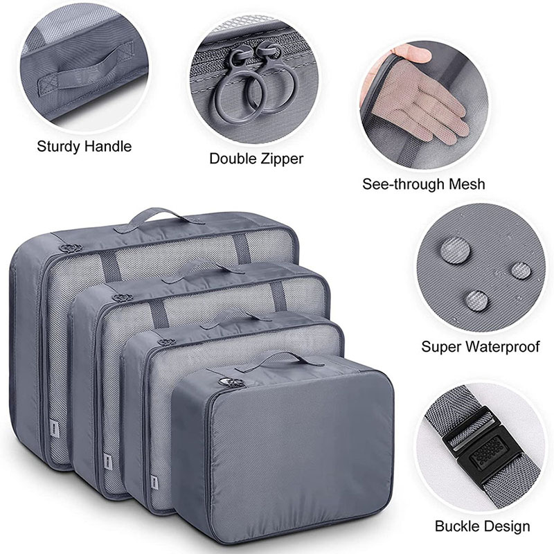 기숙사생용 다용도 여행 수납 세트, 옷, 세면도구, 신 - Travel Accessories Toiletry Bag 리뷰 및 가격