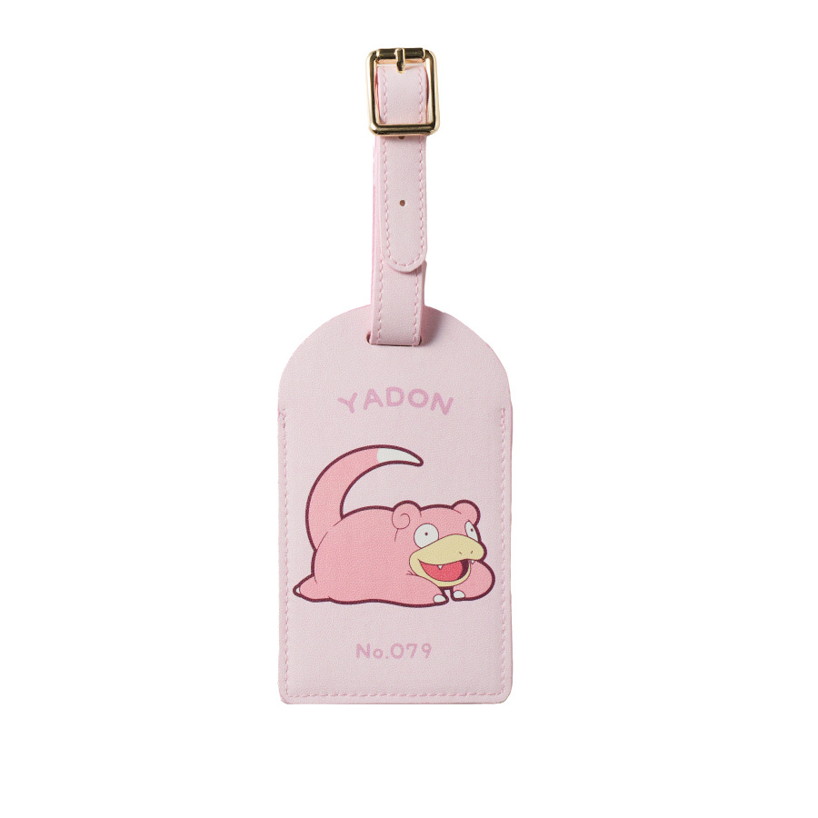 포켓몬 피카츄 애니메이션 귀여운 수하물 태그 커비 슬로 - Travel Accessories Cute 리뷰 및 가격