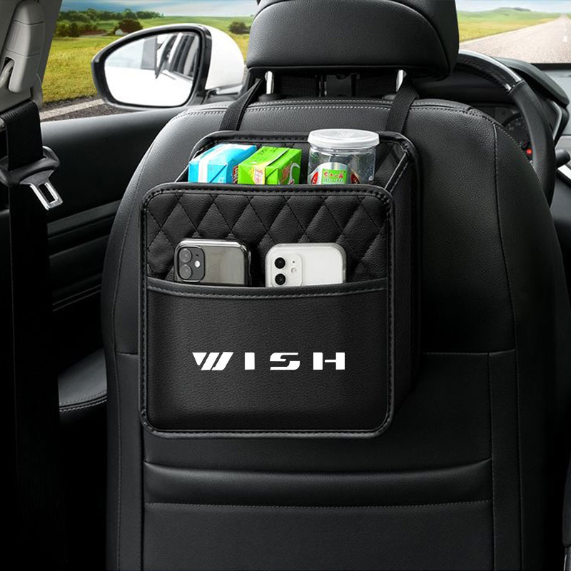 도요타용 다기능 자동차 뒷좌석 정리함, 여행용 자동차  - Travel Accessories Car 리뷰 및 가격