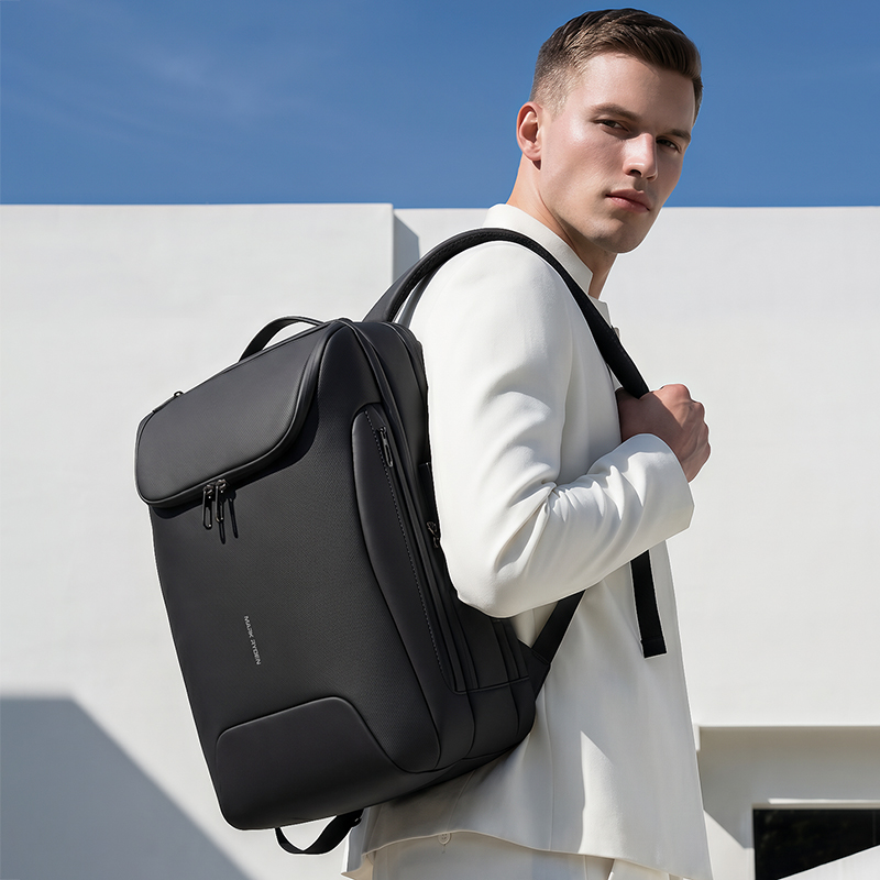MARK RYDEN 31L 스마트 남성용 백팩 TSA  - Shoe Bag Travel 리뷰 및 가격
