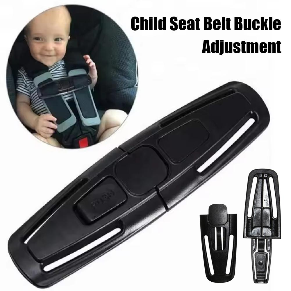 자동차 어린이 안전 시트 스트랩 클립 버클 가슴 하네스 - Travel Accessories With Toddler 리뷰 및 가격