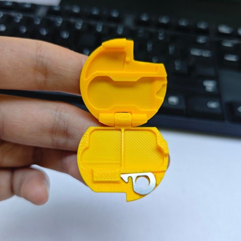 3D 프린팅 SIM & TF 카드 홀더, 휴대용 메모리 - Sim Card Holder Case 리뷰 및 가격