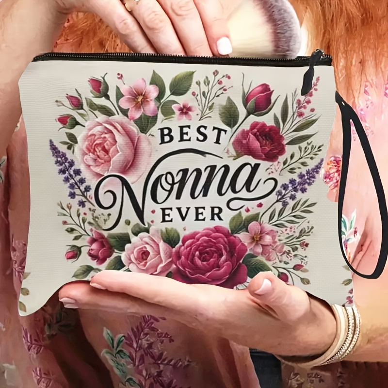 BEST NONNA EVER 메이크업 가방 여행용품 정 - Travel Accessories Best 리뷰 및 가격