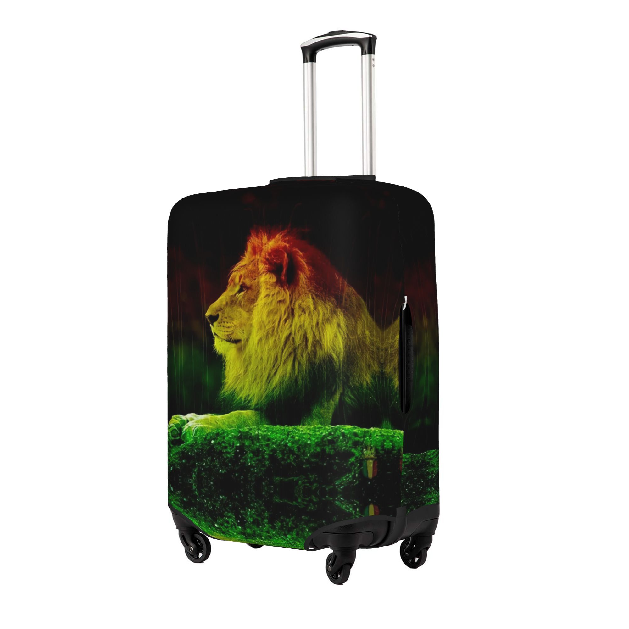 자메이카 라스타파리안 레게 라스타 라이온 여행 가방 커 - Travel Accessories For Jamaica 리뷰 및 가격