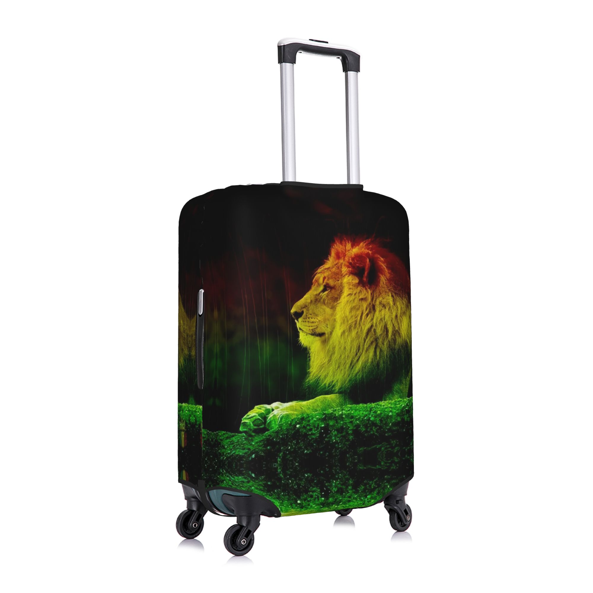 자메이카 라스타파리안 레게 라스타 라이온 여행 가방 커 - Travel Accessories For Jamaica 리뷰 및 가격