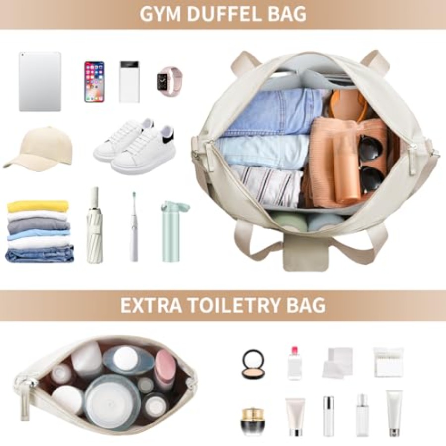 여성용 짐가방, 신발 수납공간이 있는 개인용품 여행 가 - Shoe Bag Travel 리뷰 및 가격
