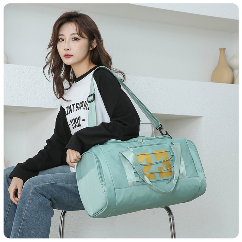 【캐주얼 백팩】여성용 패션 스포츠 피트니스 짐 가방 여 - Shoe Bag Travel 리뷰 및 가격