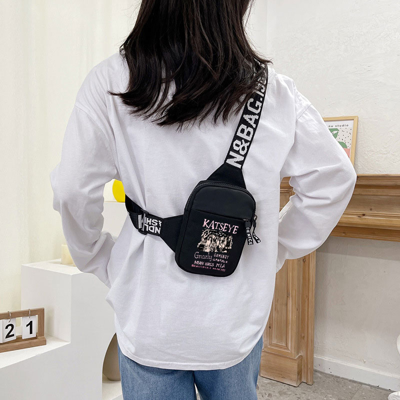 패션 K POP K-KATSEYE 여성용 숄더백 휴대용 - Travel Accessories Cute 리뷰 및 가격