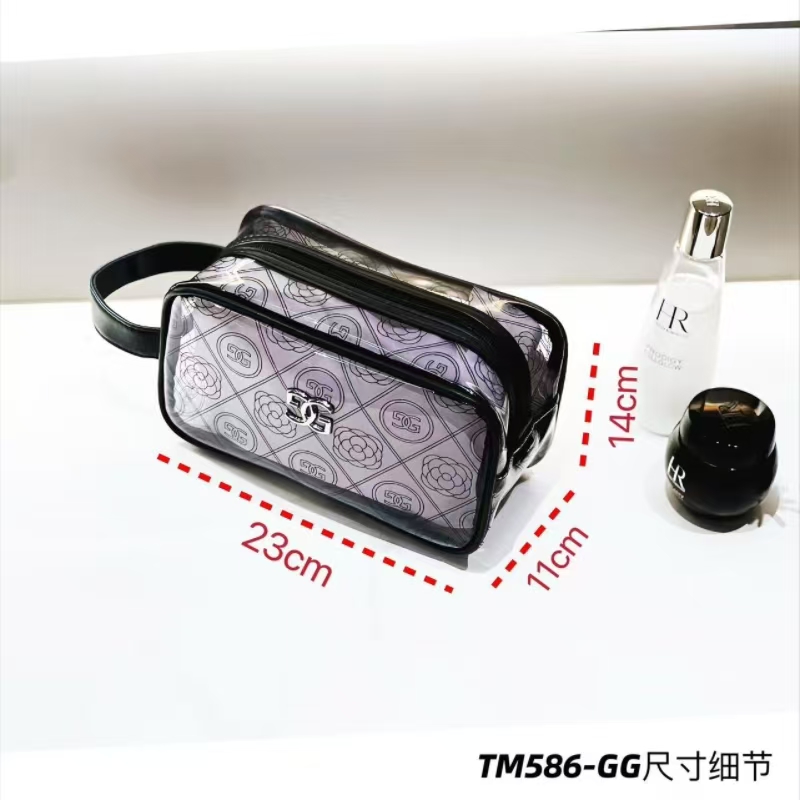 페로 스토어(Pero Store) 내구성이 뛰어난 지퍼 - Travel Accessories Toiletry Bag 리뷰 및 가격