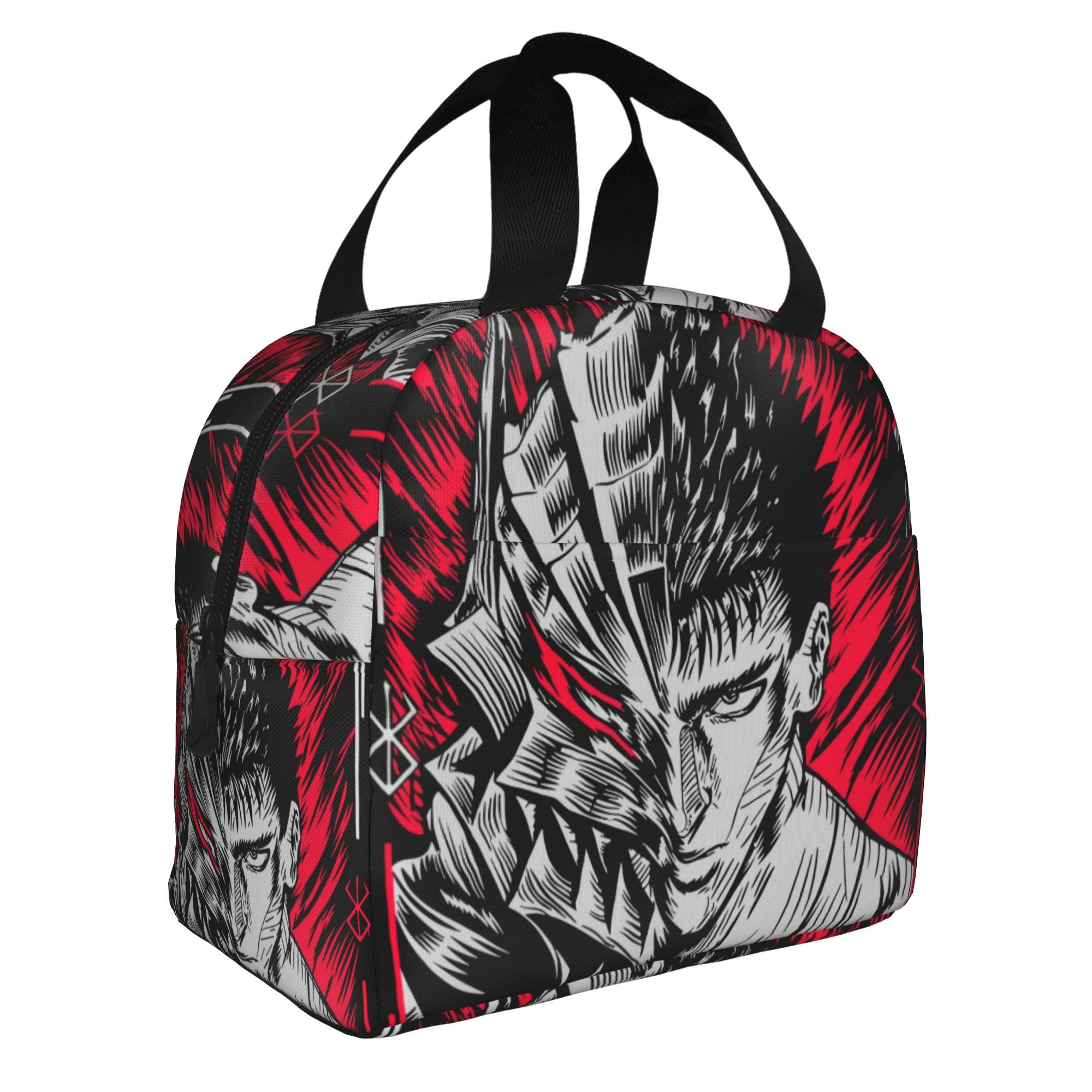 B-Berserks 열 절연 도시락 가방 브랜드 워리어 - Travel Accessories Brand 리뷰 및 가격
