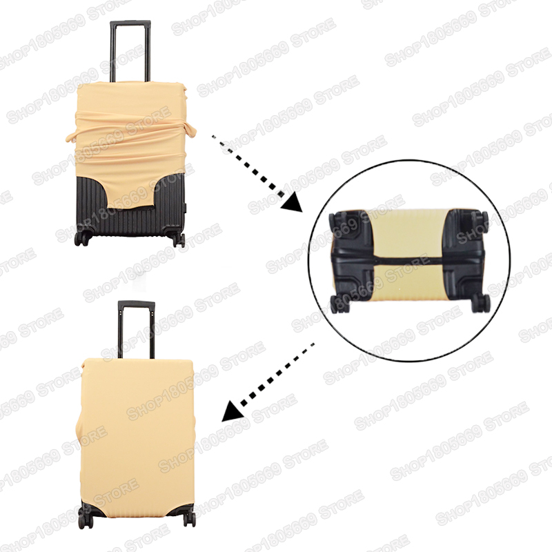 반 고흐 풍경화 프린트 수하물 커버 시드니 오페라 하우 - Travel Accessories Sydney 리뷰 및 가격