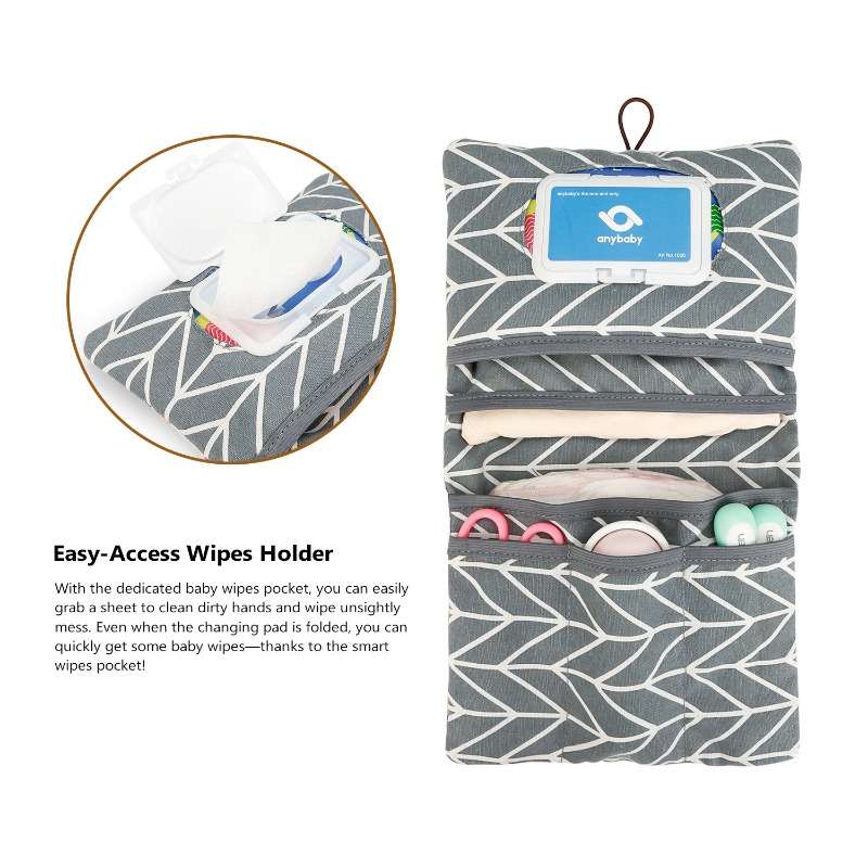 휴대용 아기 기저귀 정리 가방 물티슈 케이스 포함 유아 - Travel Accessories Toiletry Bag 리뷰 및 가격