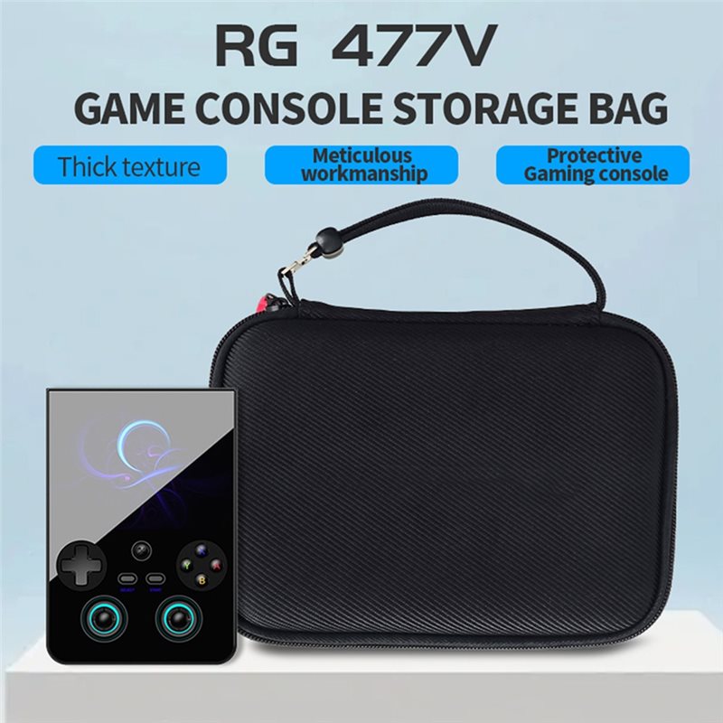 #   Anbernic RG477V EVA 하드 케이스 - Travel Accessories Best 리뷰 및 가격