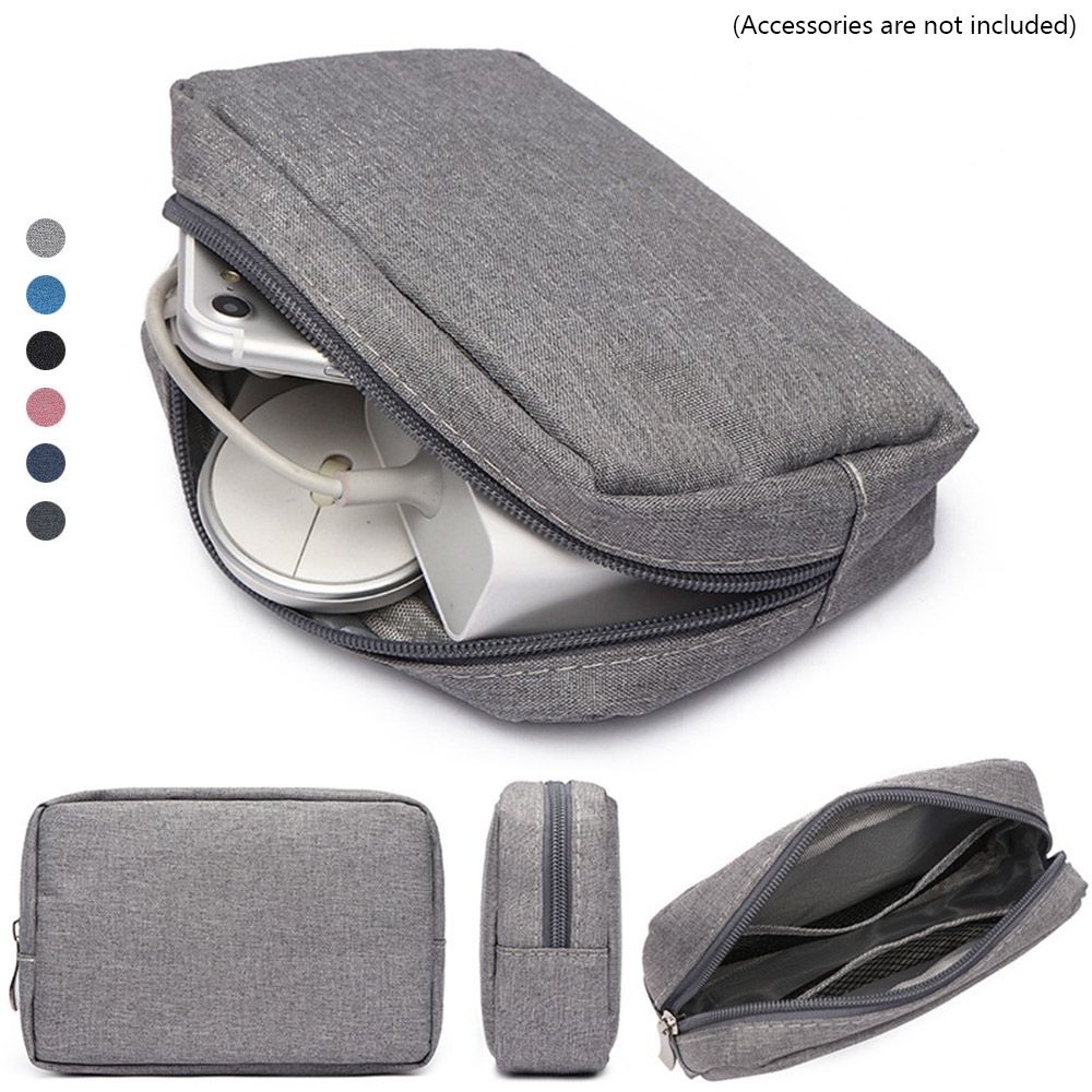 여행용품 정리함 HDD 가젯 장치 파우치 보관 가방 메 - Travel Accessories And Bags 리뷰 및 가격