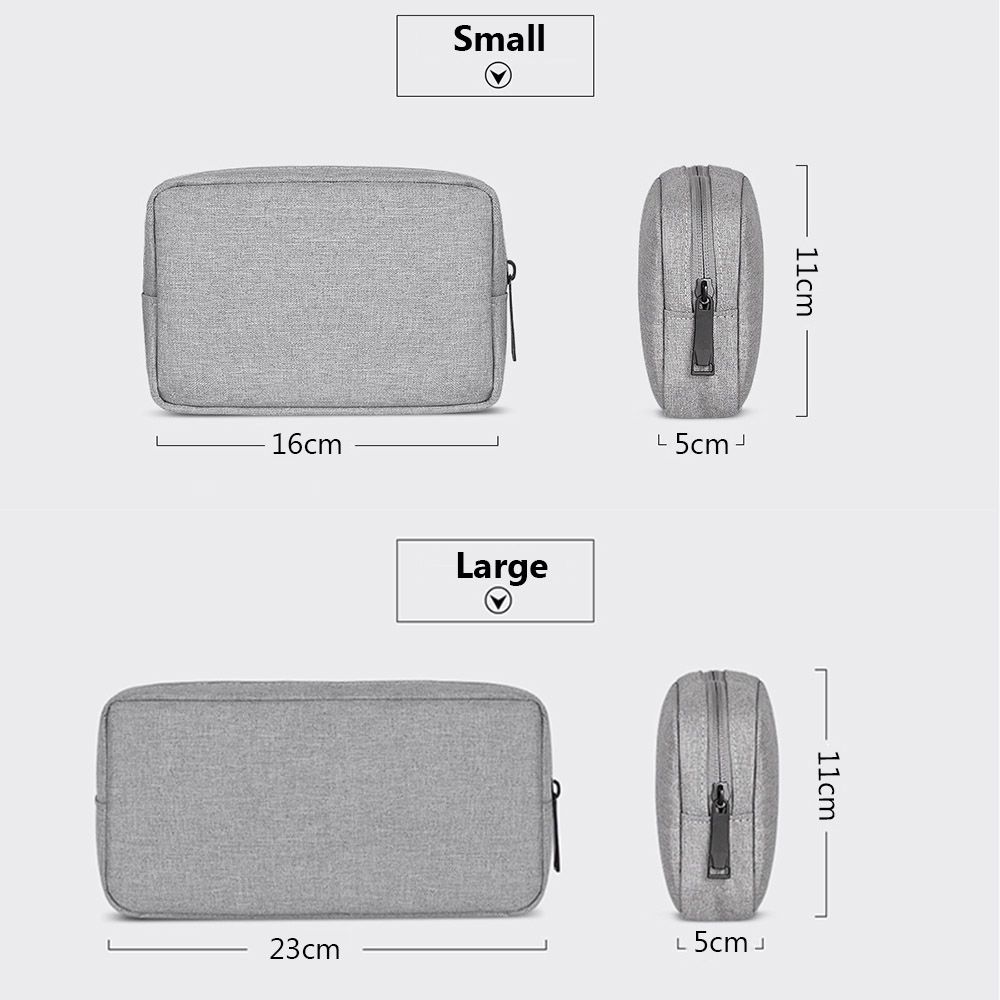 여행용품 정리함 HDD 가젯 장치 파우치 보관 가방 메 - Travel Accessories And Bags 리뷰 및 가격