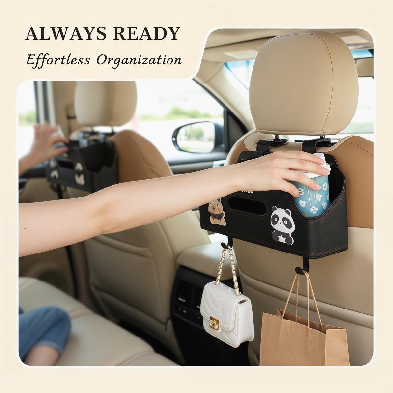 4 in 1 자동차 정리함 다기능 1개 튼튼한 뒷좌석  - Travel Accessories Car 리뷰 및 가격