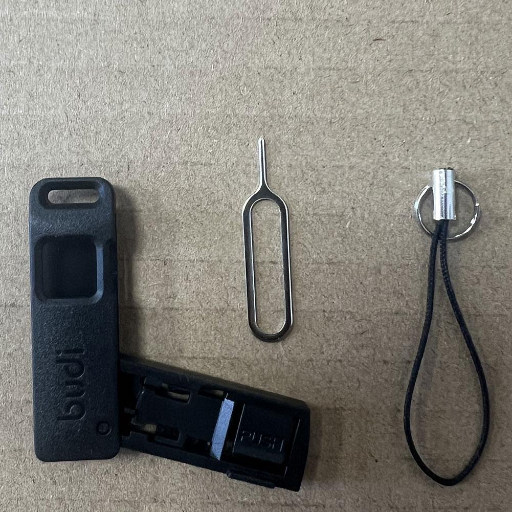 분실 방지 SIM 카드 이젝터 핀 니들 보관 케이스 포 - Sim Card Holder Case 리뷰 및 가격