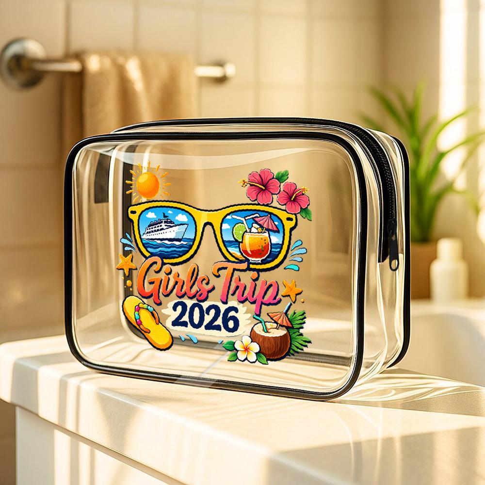 PVC 화장품 가방 여행 2026 투명 화장품 가방 여 - Travel Accessories Best 리뷰 및 가격