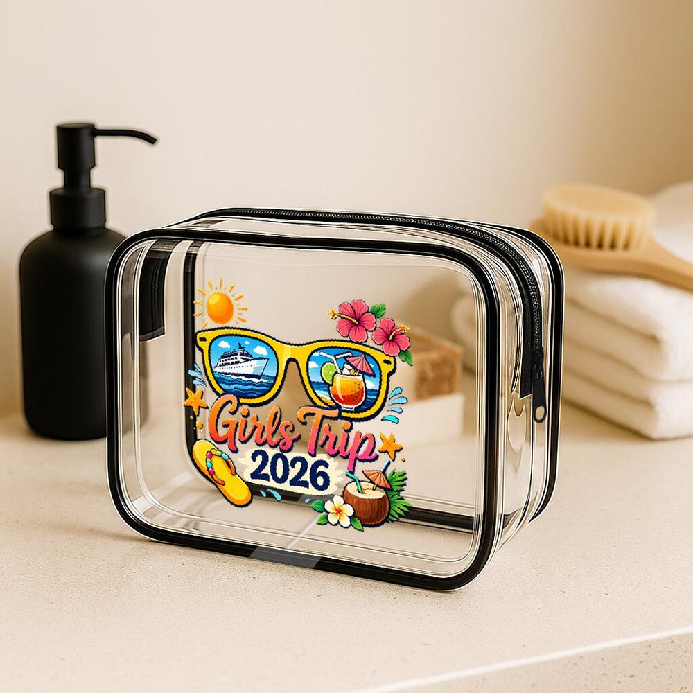 PVC 화장품 가방 여행 2026 투명 화장품 가방 여 - Travel Accessories Best 리뷰 및 가격