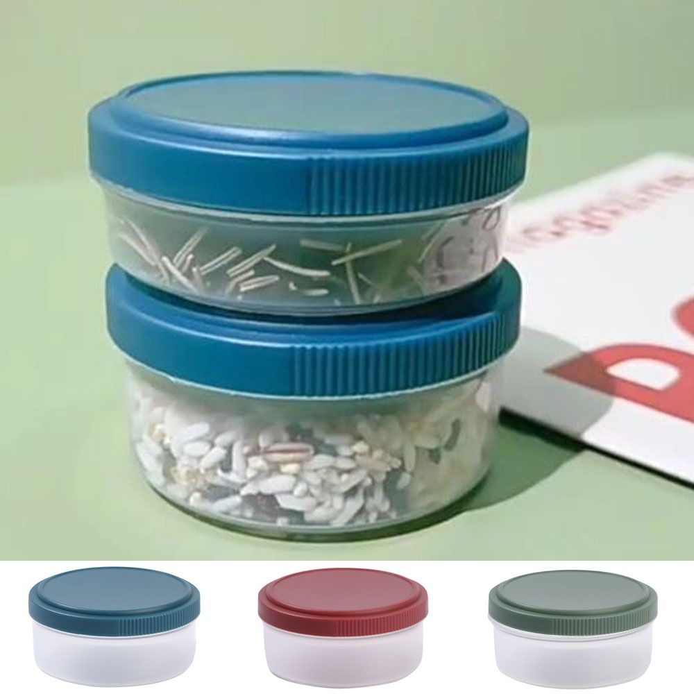 휴대용 플라스틱 샐러드 소스 컵 미니 50/75ML 조 - Travel Kitchen Accessories 리뷰 및 가격