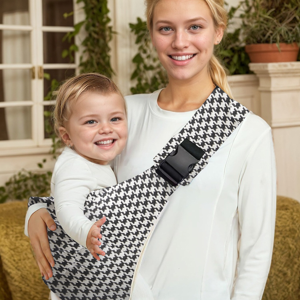 아기 캐리어 신생아 크로스 바디 랩 아기 가방 액세서리 - Travel Accessories With Toddler 리뷰 및 가격