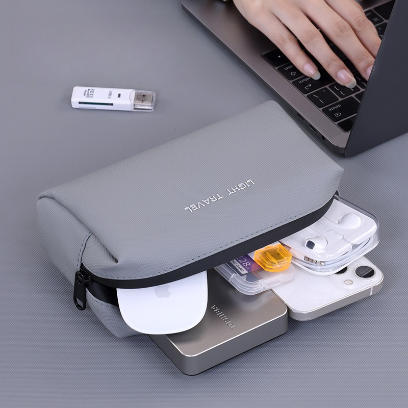 방수 휴대용 여행용 정리 가방 (충전기, 케이블, 이어 - Travel Accessories And Bags 리뷰 및 가격