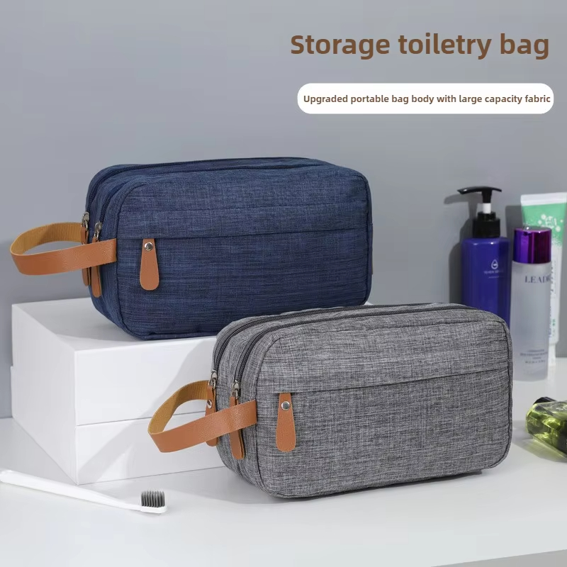 대용량 휴대용 메이크업 가방, 양이온 여행용 수납 가방 - Travel Accessories Toiletry Bag 리뷰 및 가격