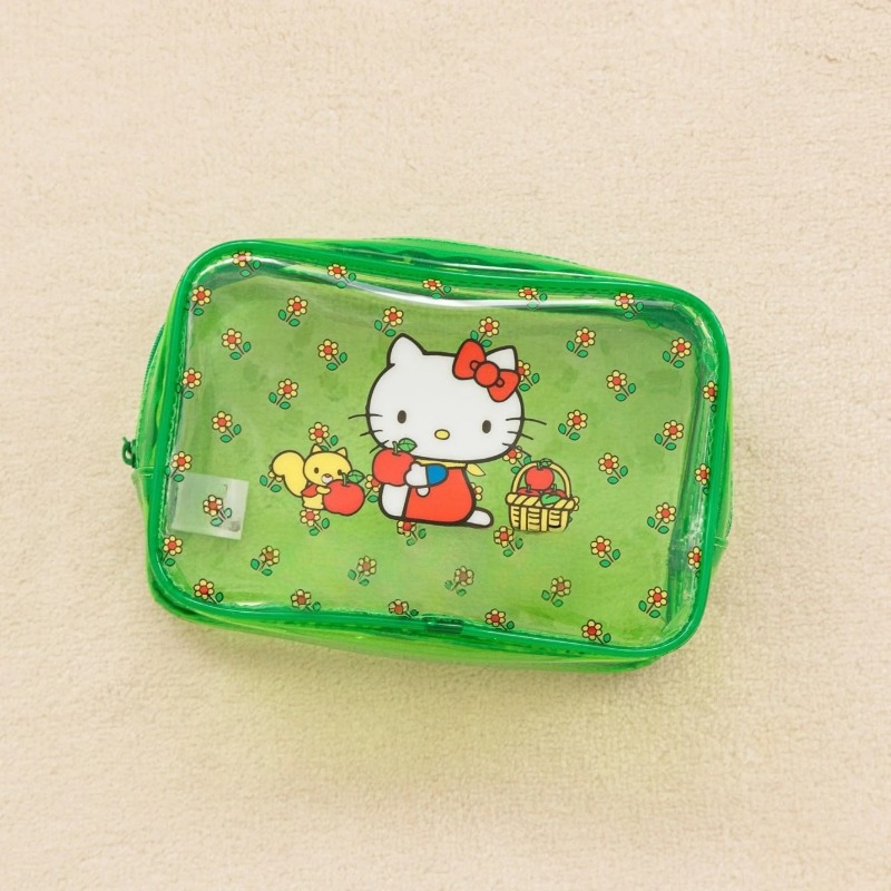 헬로 키티 만화 캐릭터, 투명, 대용량 화장품 가방,  - Travel Accessories Toiletry Bag 리뷰 및 가격
