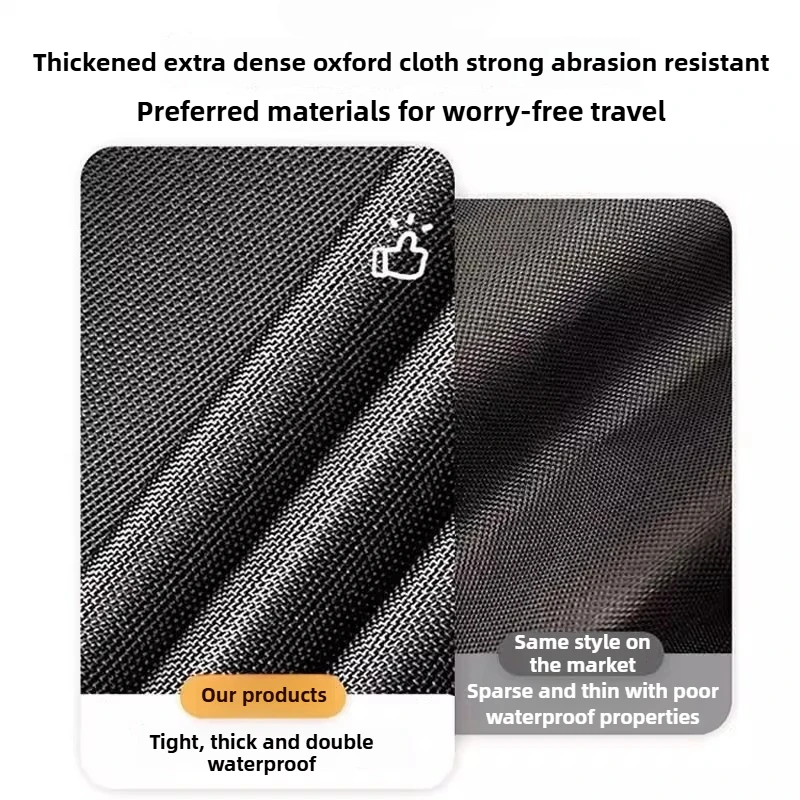특대형 여행용 더플백 접이식 옥스포드 이사 가방 항공사 - Travel Accessories And Bags 리뷰 및 가격