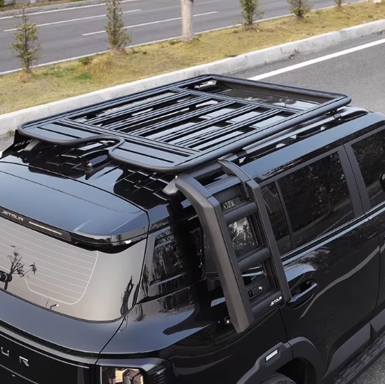 Jetour Traveler T2 유니버설 자동차 랙  - Travel Accessories Car 리뷰 및 가격