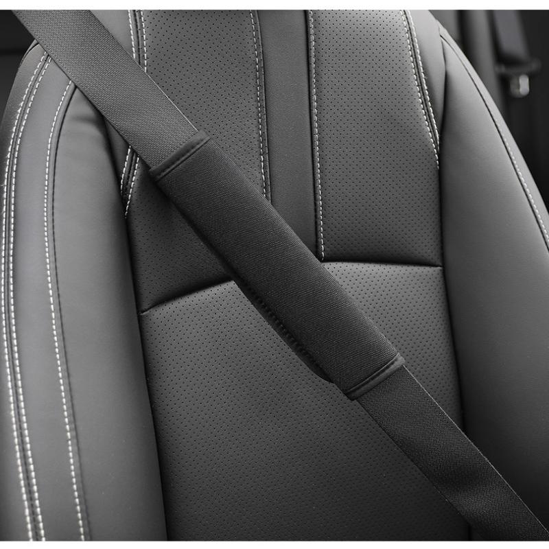 1/2개 소프트 안전벨트 커버, 편안하고 안전한 여행을 - Travel Accessories Car 리뷰 및 가격