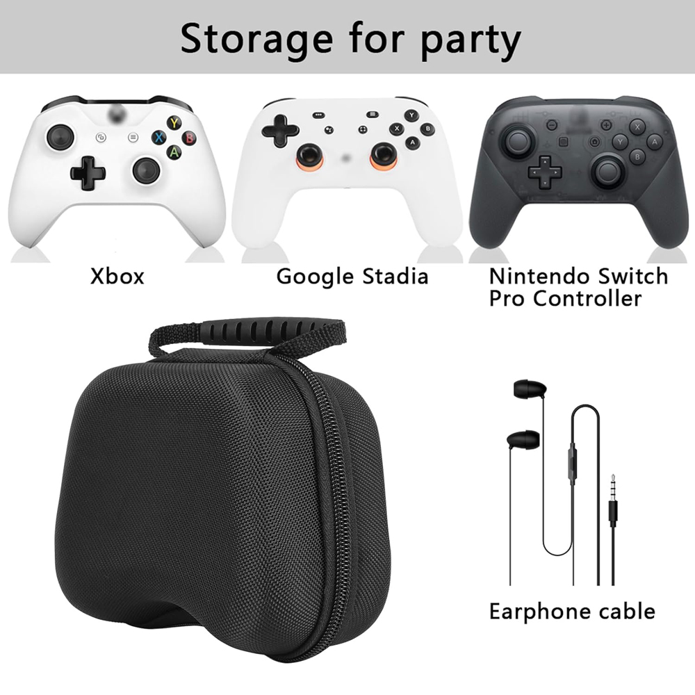 PS5/XBOX 시리즈 X/S/SWITCH 게임 보드에 - Travel Bag Xbox Series S 리뷰 및 가격