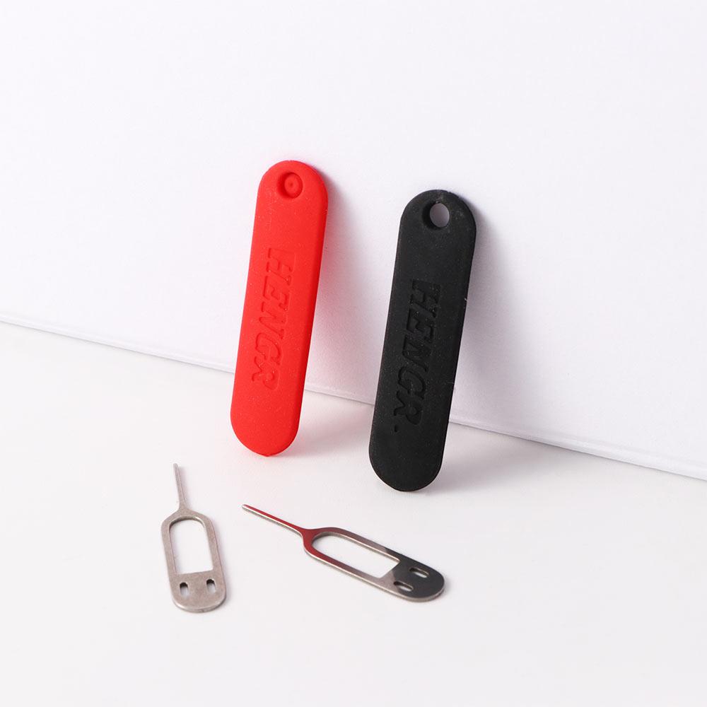 금속 분실방지 핀 배출 휴대폰 키 도구, 휴대폰 카드  - Sim Card Holder Case 리뷰 및 가격
