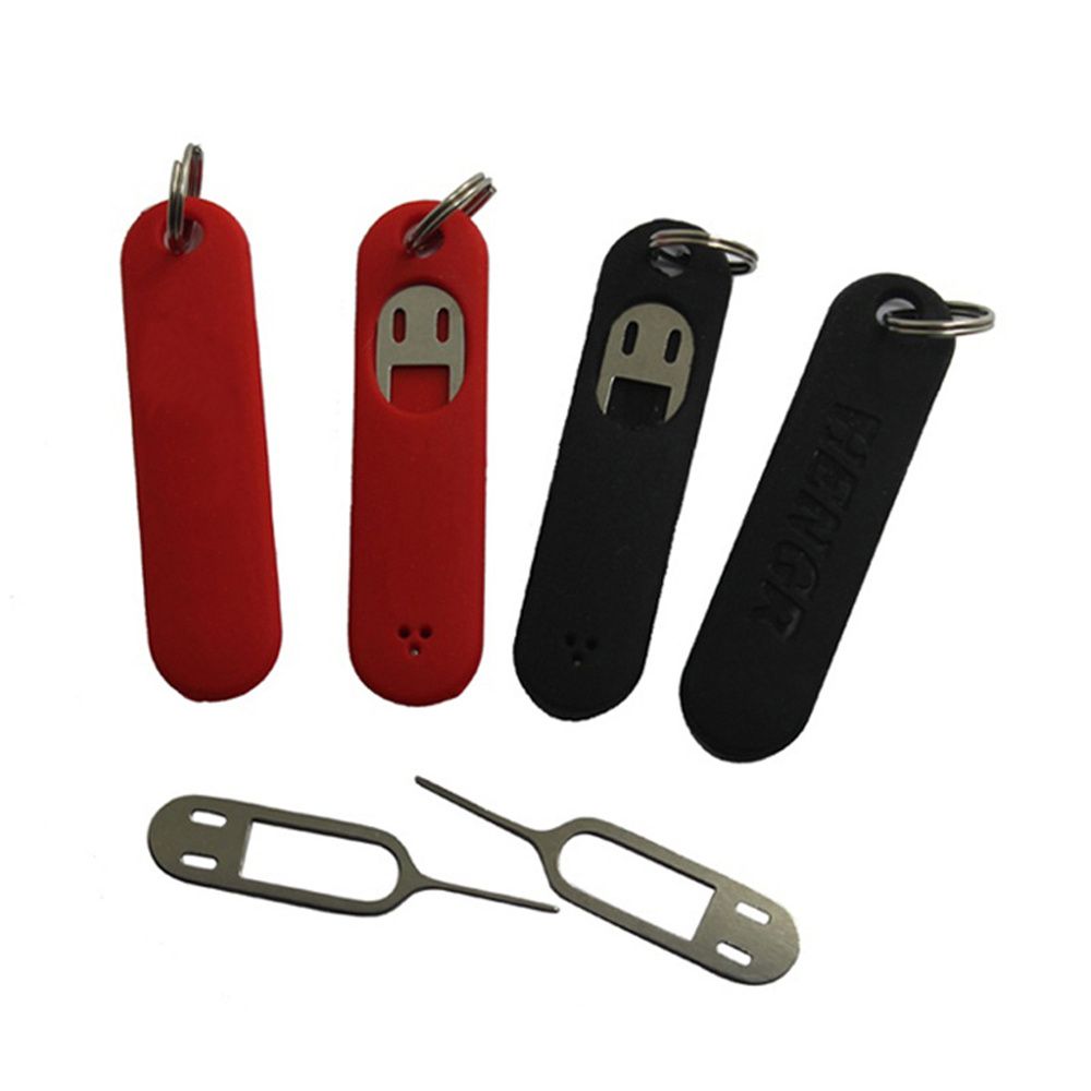 금속 분실방지 핀 배출 휴대폰 키 도구, 휴대폰 카드  - Sim Card Holder Case 리뷰 및 가격