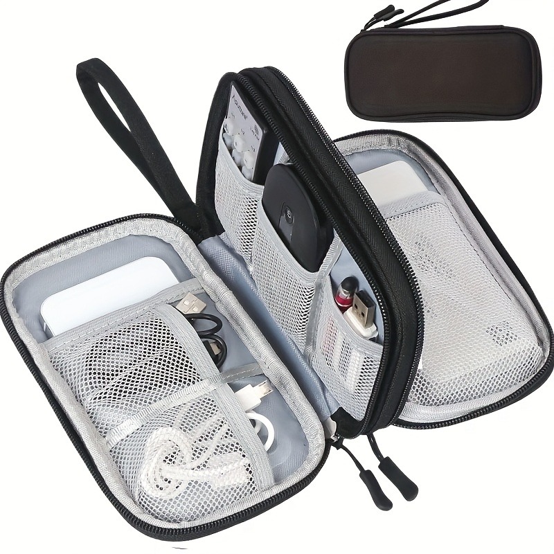 여행용 정리 가방, 다용도 포켓 수납 파우치, 세면용품 - Travel Accessories Toiletry Bag 리뷰 및 가격